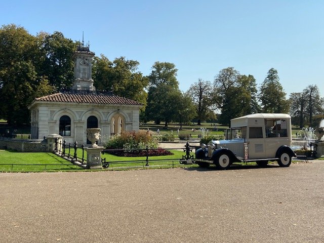 Italian Gardens